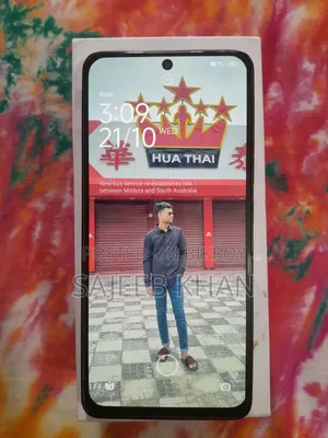 শাওমি রেডমি নোট ১৩ ২৫৬ জিবি কালো
