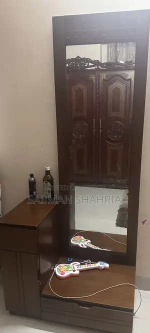 1 Almarai and 1 Dressing Table Sell
