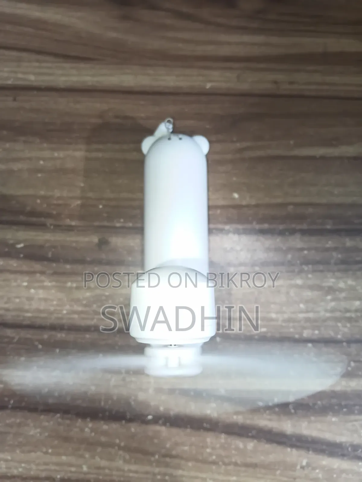 JISULIFE F8X Mini Fan Portable Fan (Upgrade Version)