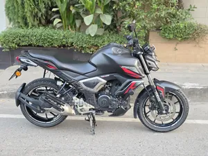 Yamaha FZS V3 2023 Black