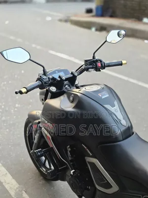 Yamaha FZS V3 2023 Black