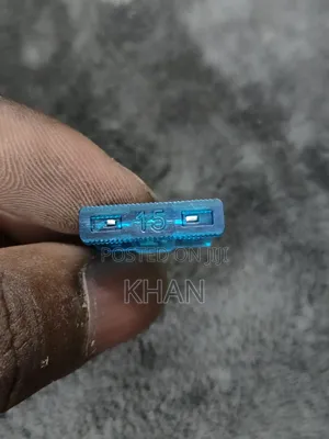 Fuse for Bike 10and 15 and 20 and 30