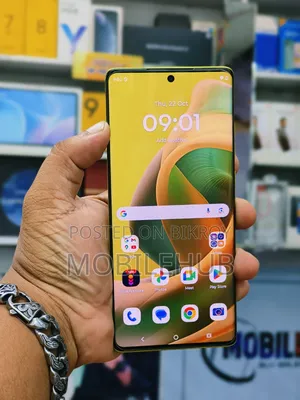 Motorola Moto G85 128 GB Yellow