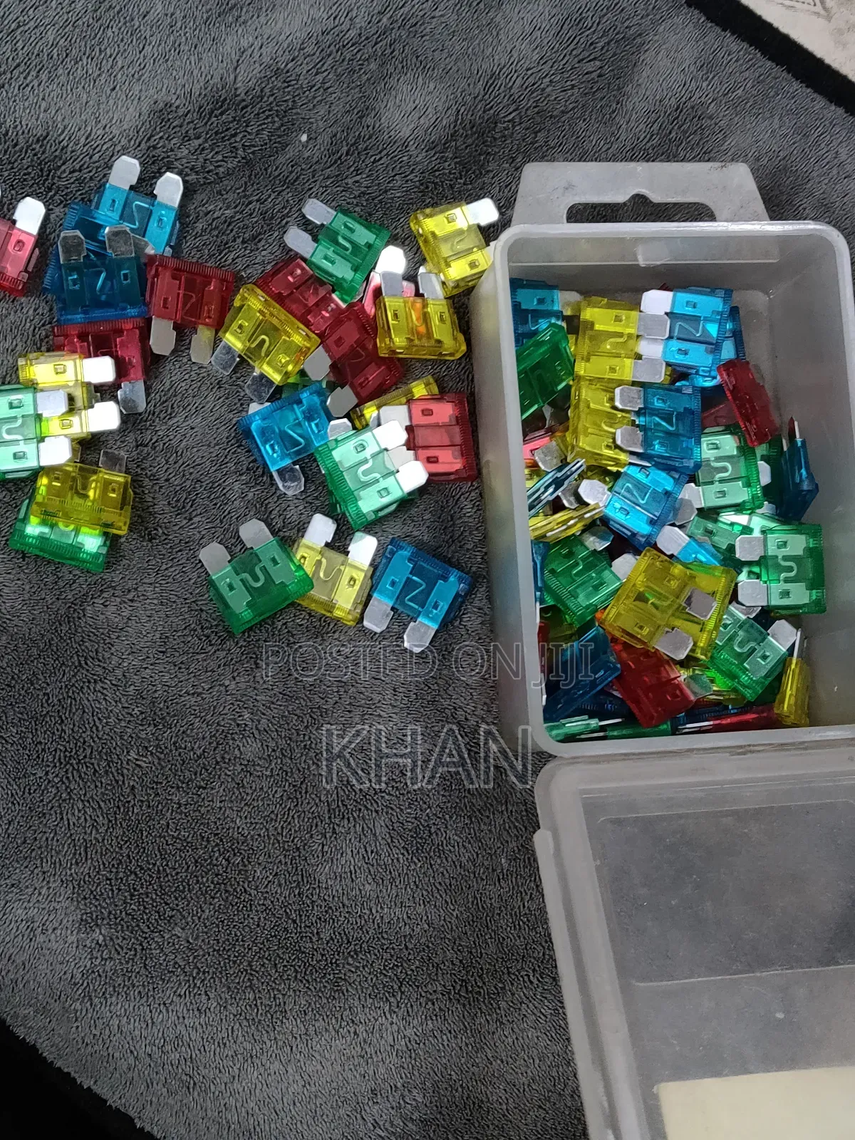 Fuse for Bike 10and 15 and 20 and 30