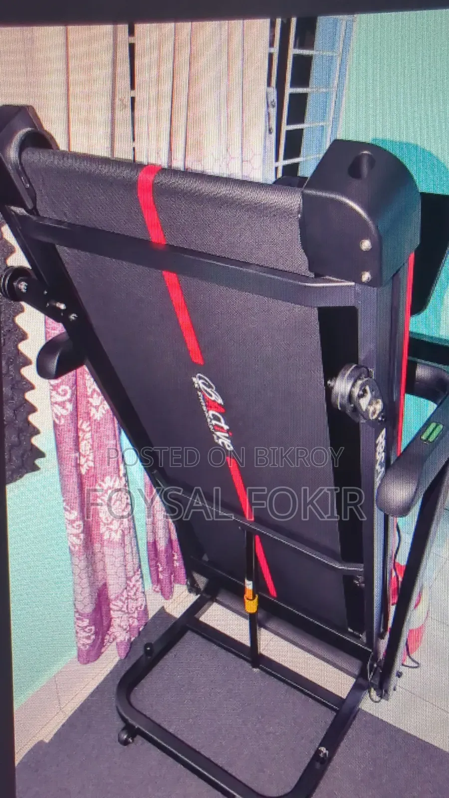 Beactive RBC 15 Treadmill