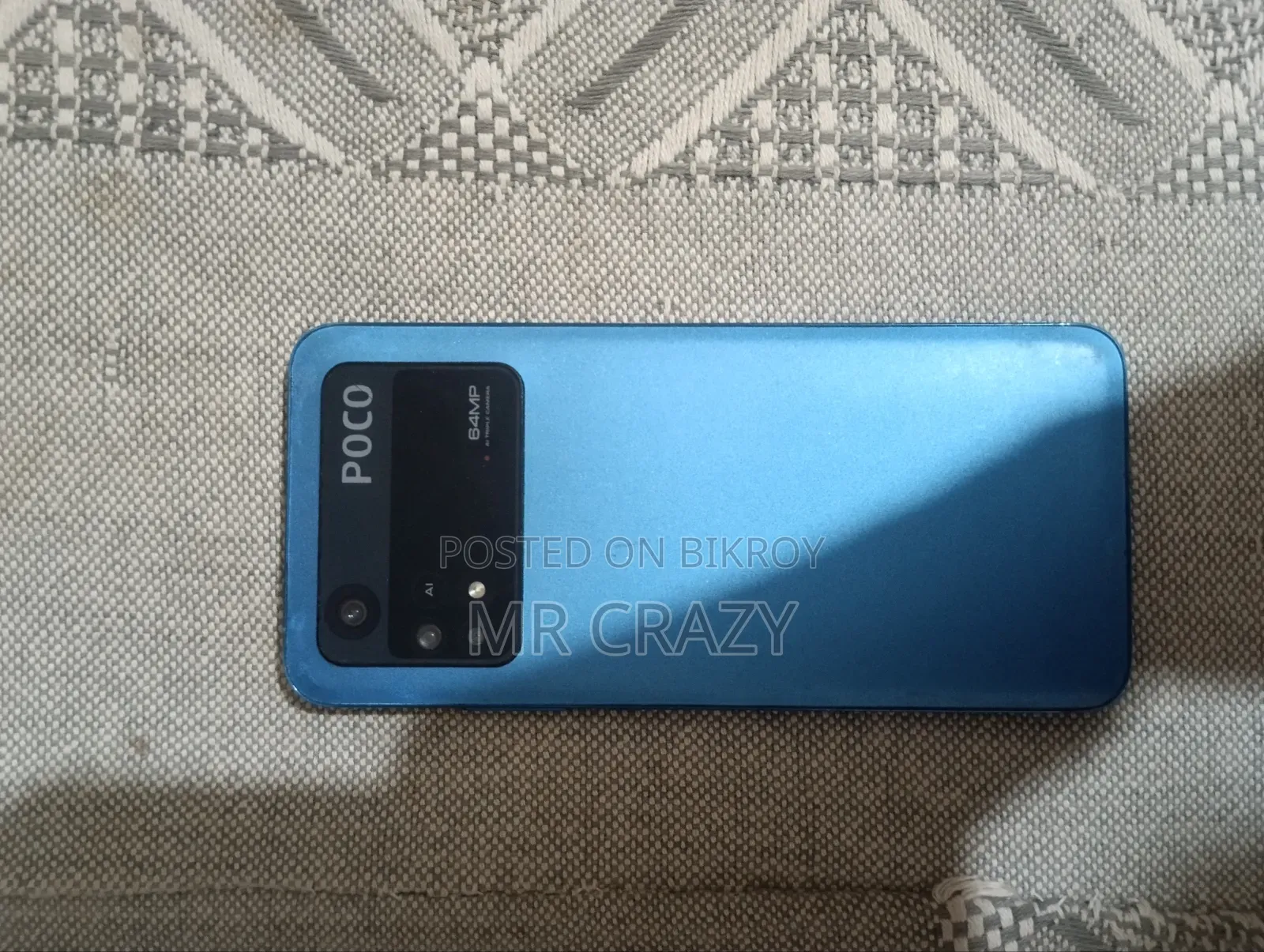 শাওমি পোকো এম৪ প্রো ১২৮ জিবি ব্লু