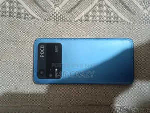 শাওমি পোকো এম৪ প্রো ১২৮ জিবি ব্লু