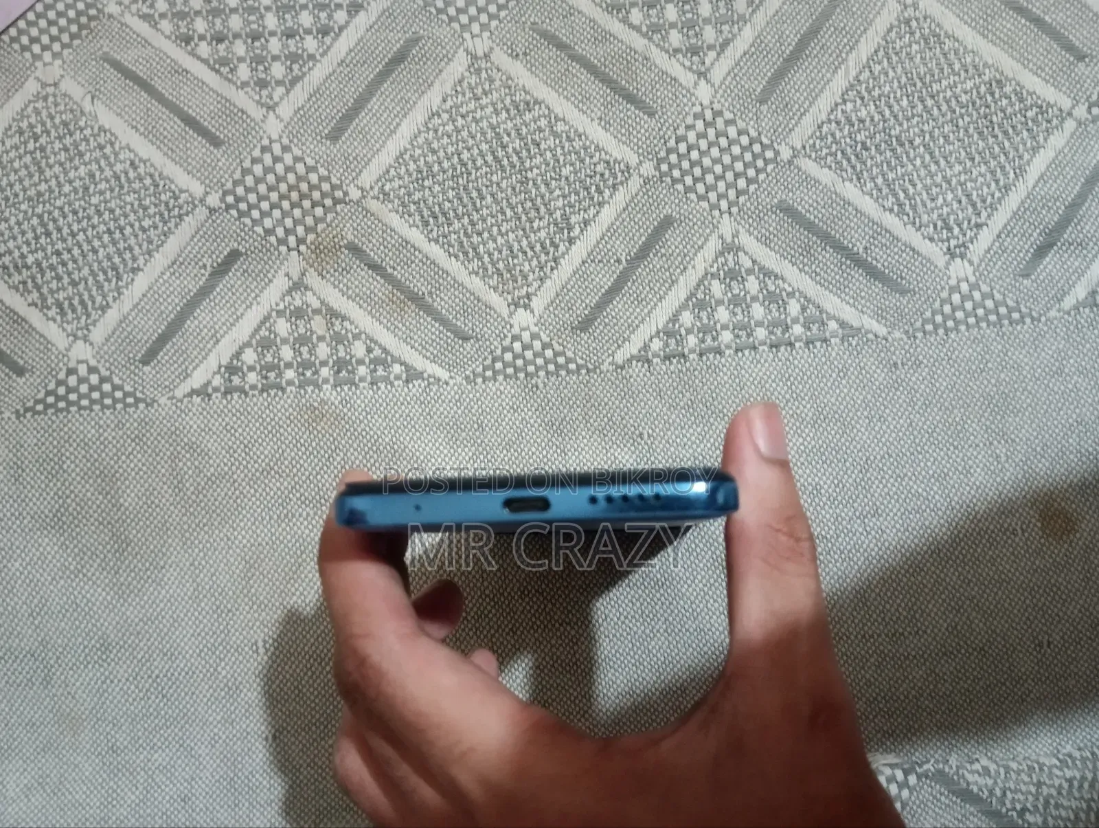 শাওমি পোকো এম৪ প্রো ১২৮ জিবি ব্লু