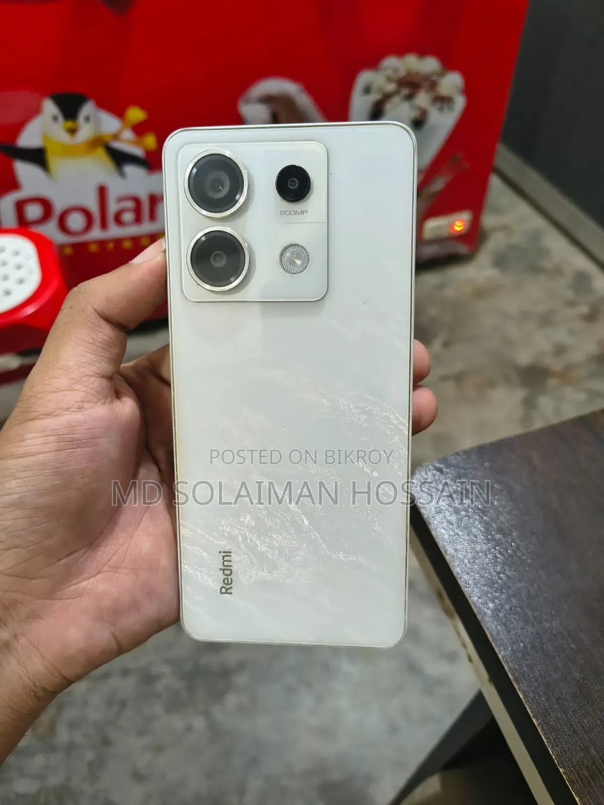 Xiaomi 13 Pro 128 GB White