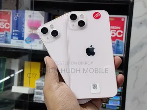 অ্যাপল আইফোন ১৩ ১২৮ জিবি পিংক