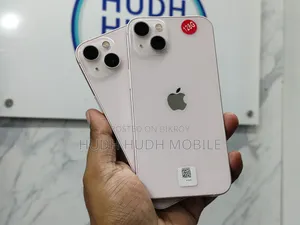 অ্যাপল আইফোন ১৩ ১২৮ জিবি পিংক