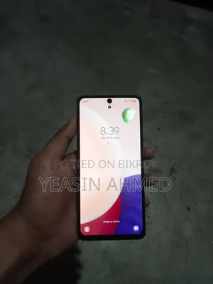স্যামসাং গ্যালাক্সি এ৫১ ১২৮ জিবি কালো