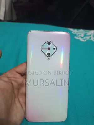 Vivo S1 Pro 128 GB Gray