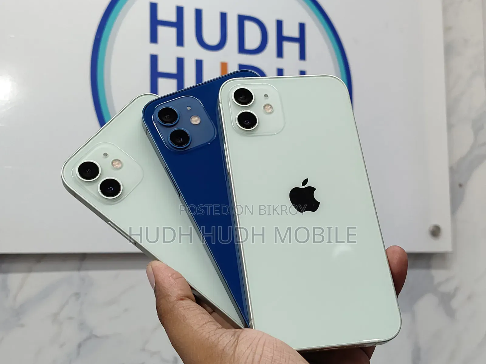 অ্যাপল আইফোন ১২ ১২৮ জিবি