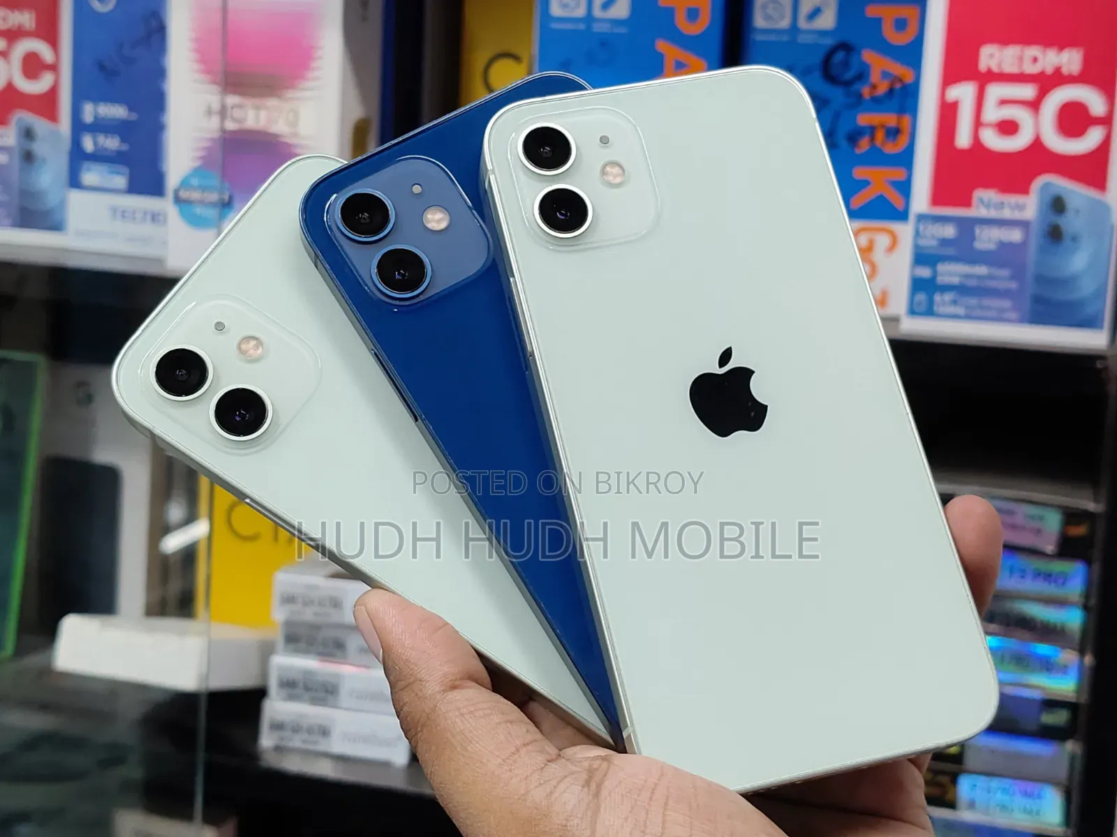 অ্যাপল আইফোন ১২ ১২৮ জিবি