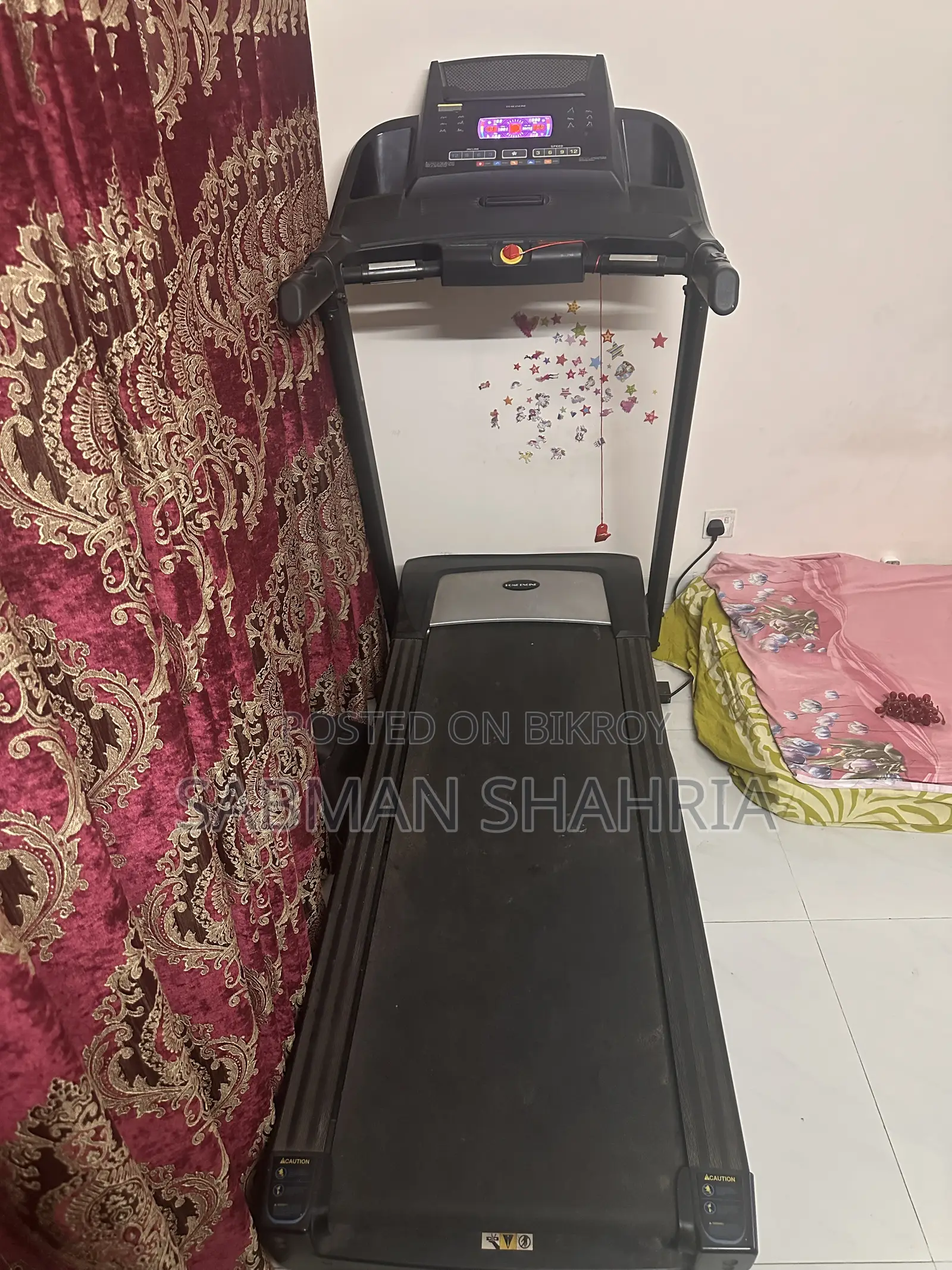 Home Enginee Treadmill Sell