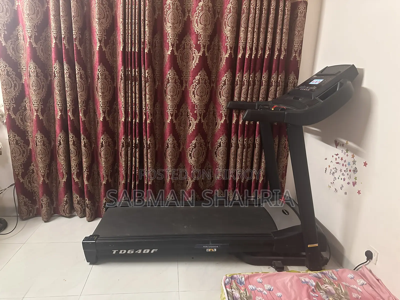 Home Enginee Treadmill Sell