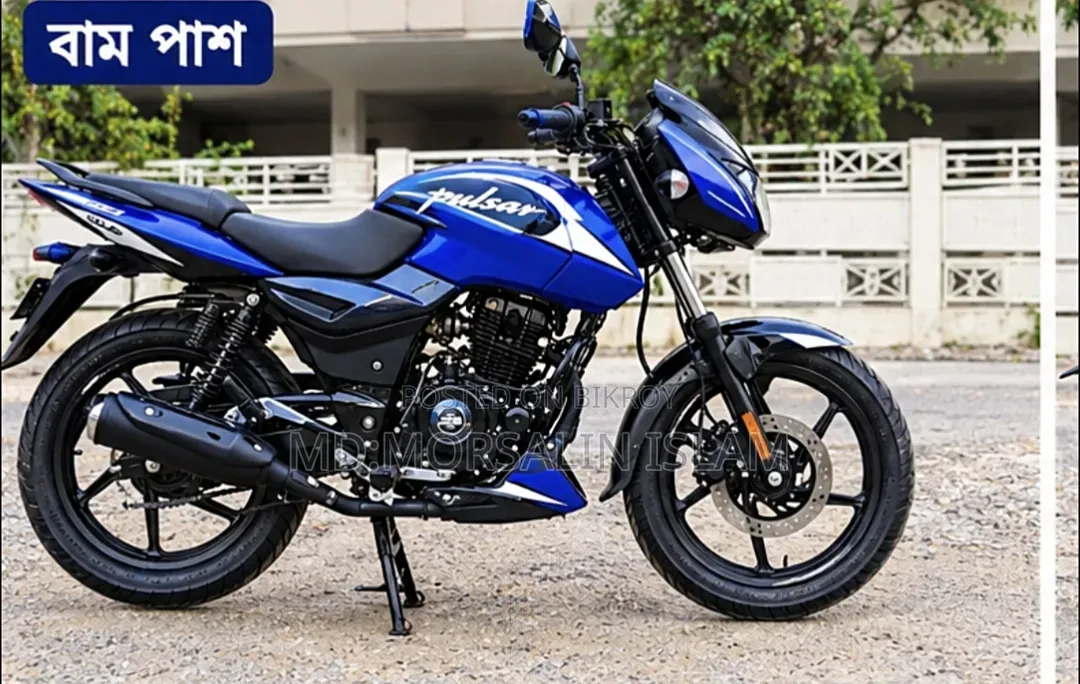 Bajaj Avenger 150 Street 2023 Blue