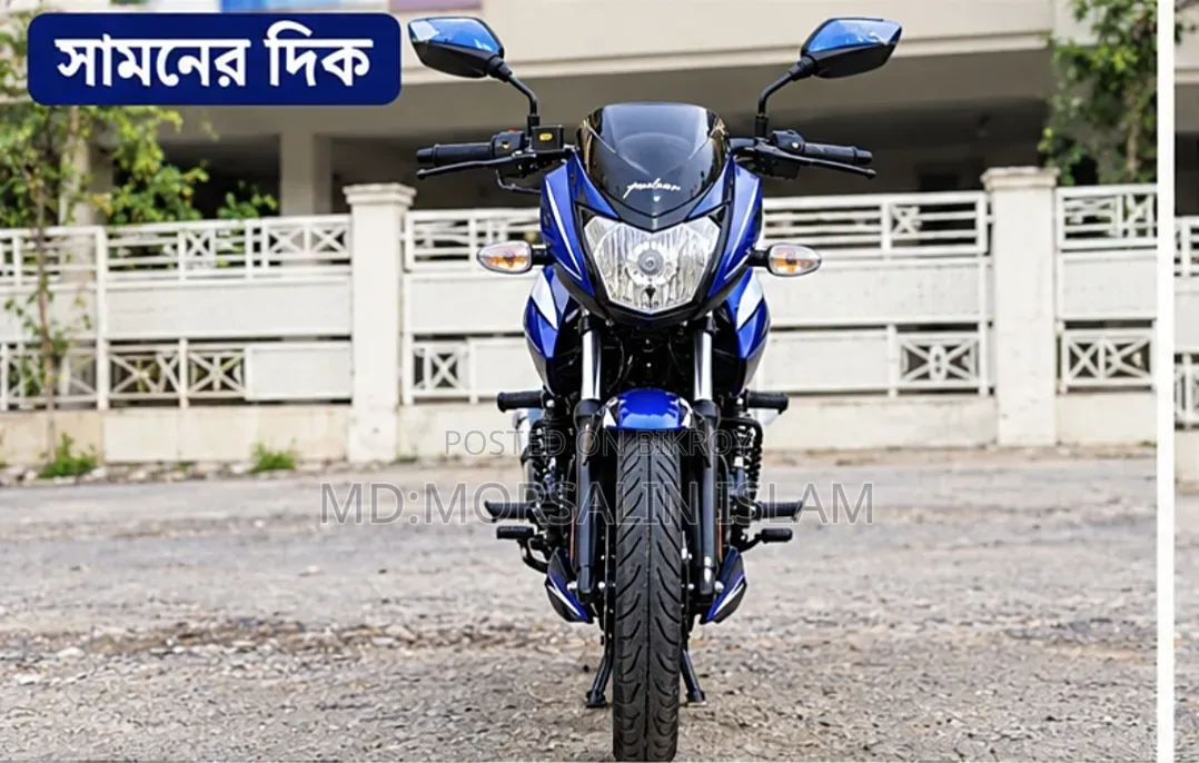 Bajaj Avenger 150 Street 2023 Blue