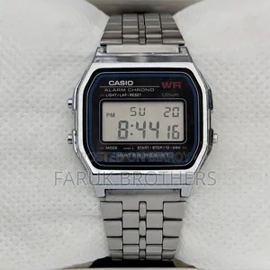 CASIO VINTAGE DIGITAL A159W Watch Made in Japan