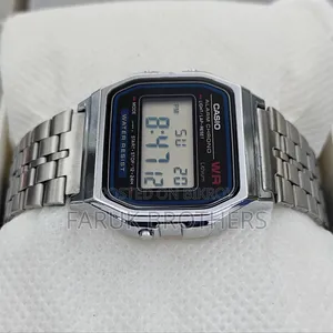 CASIO VINTAGE DIGITAL A159W Watch Made in Japan