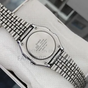 CASIO VINTAGE DIGITAL A159W Watch Made in Japan