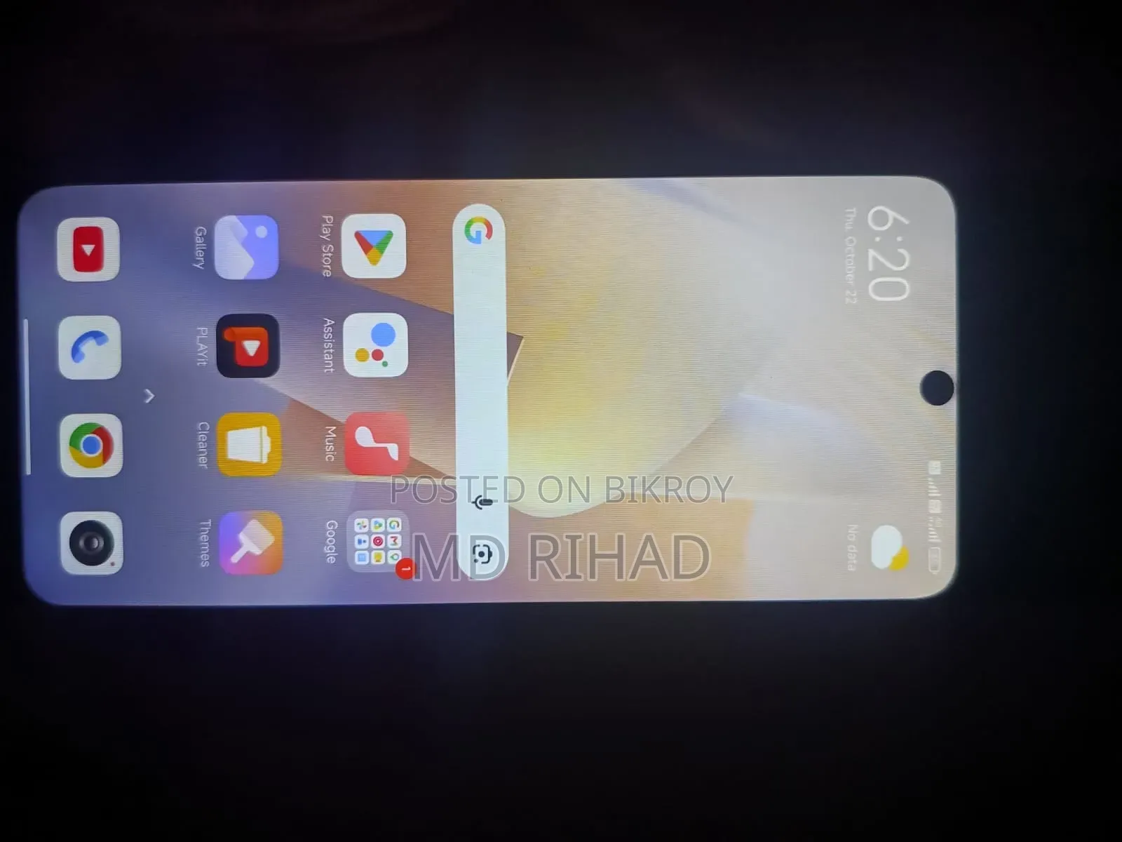 Oppo Reno 8T 128 GB Black
