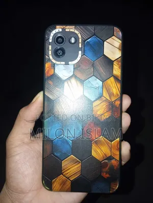 Samsung Galaxy A03 32 GB Black