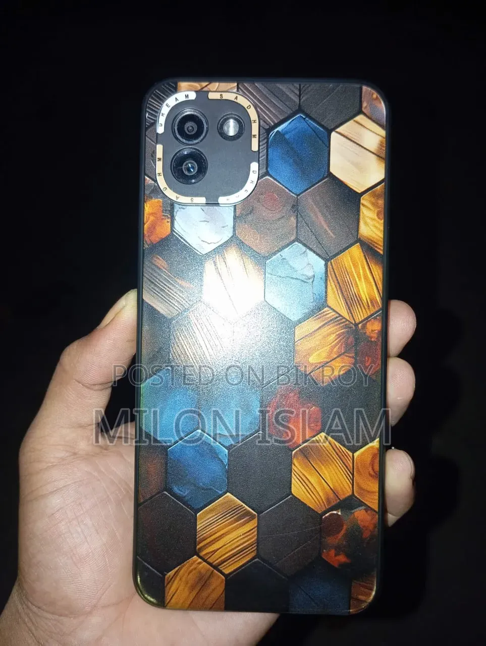 Samsung Galaxy A03 32 GB Black