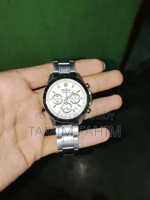 Seiko Selection Spirit Chronograph SBTR024 (Japan)