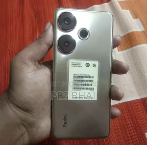 Xiaomi Redmi Turbo 3 512 GB সিলভার