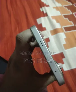 Xiaomi Redmi Turbo 3 512 GB সিলভার
