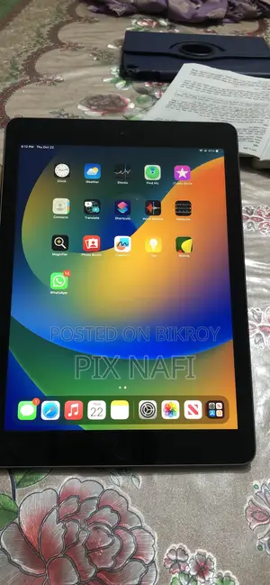 অ্যাপল আইপ্যাড ৯.৭ ৩২ জিবি কালো