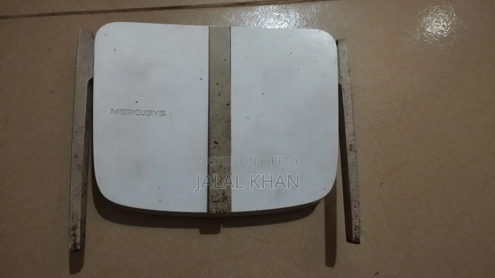 ওয়াইফাই রাউটার বিক্রি হবে