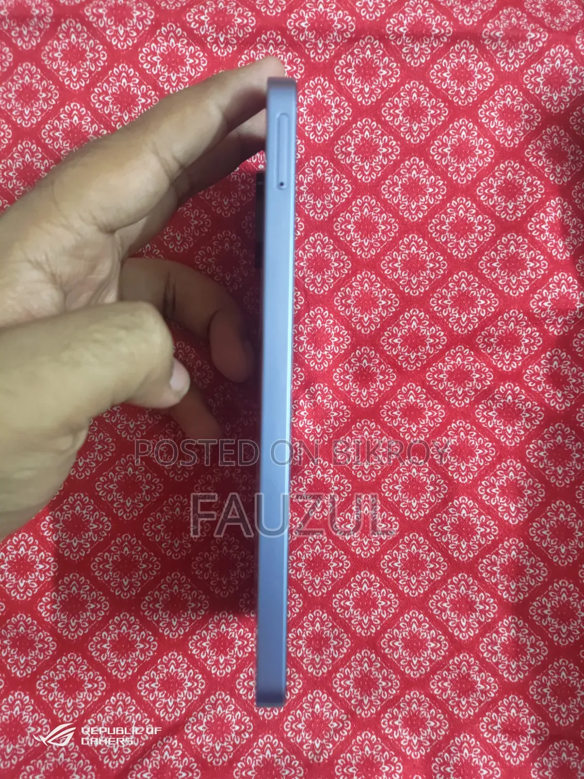 স্যামসাং গ্যালাক্সি এ০৭ ৪জি ১২৮ জিবি ব্লু