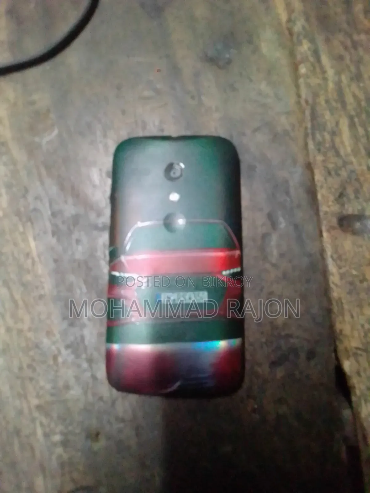 Motorola Moto G 8 GB Black