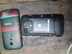 Motorola Moto G 8 GB Black