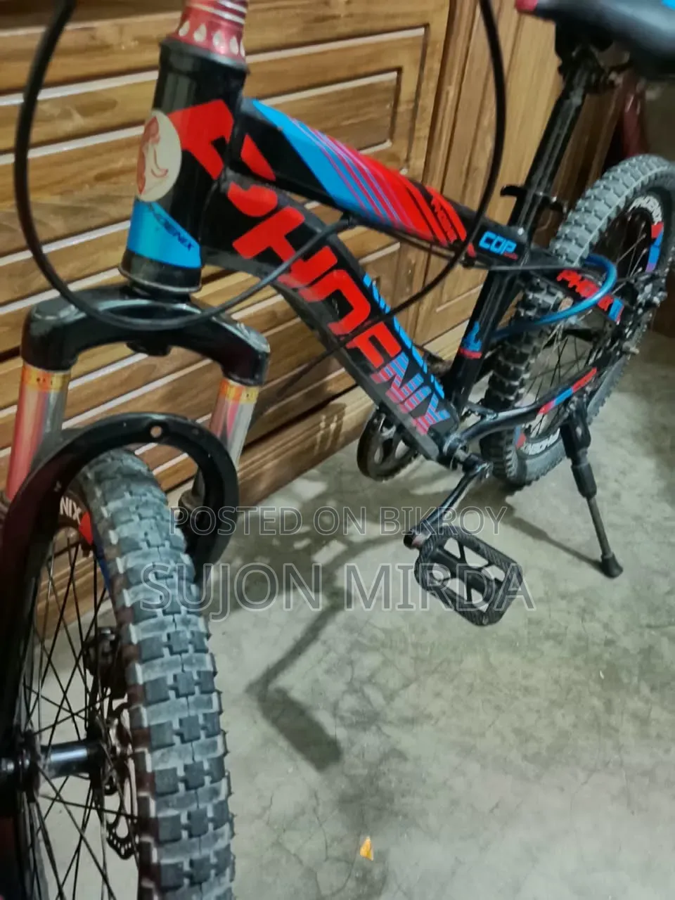 Phoenix Bicycle
