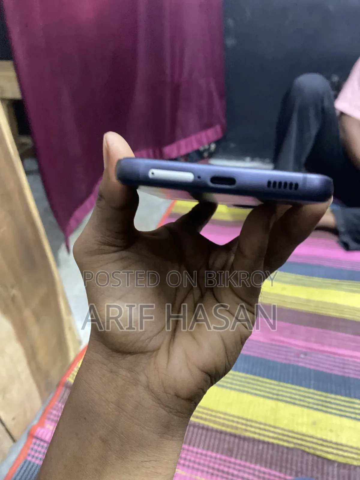 Samsung Galaxy S21 5G 128 GB Blue