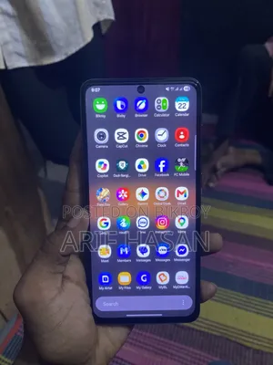 Samsung Galaxy S21 5G 128 GB Blue