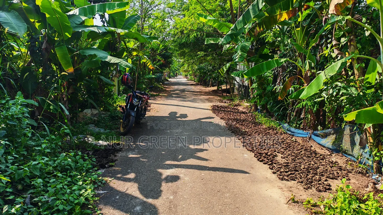 3 Katha South-Facing Plot for Sale in Purbachal Sector 26