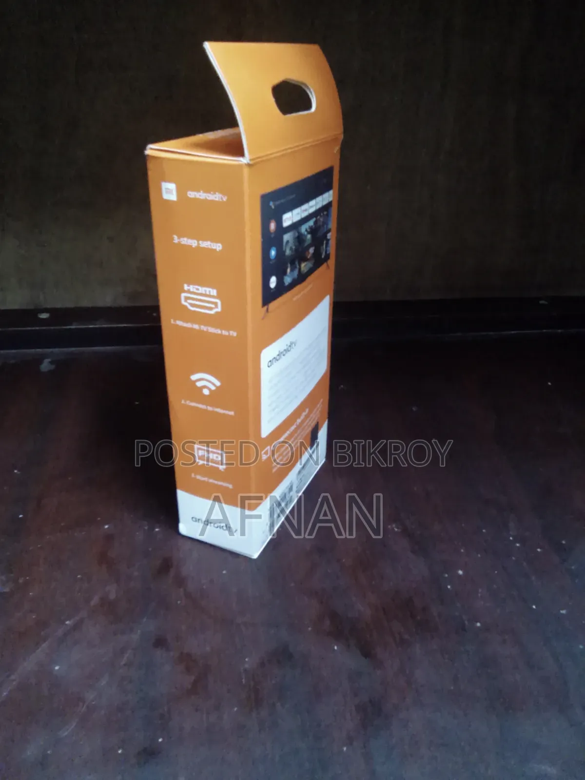 Mi TV Stick Full HD Original Boxed - Sylhet