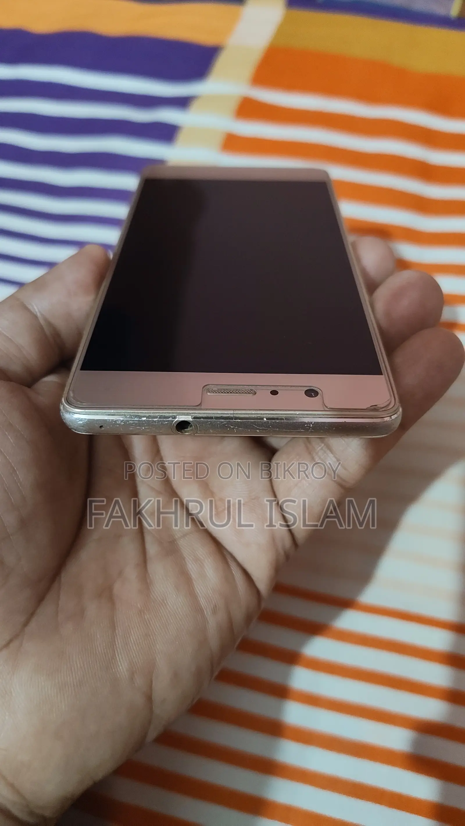 Huawei P9 Lite 16 GB Gold