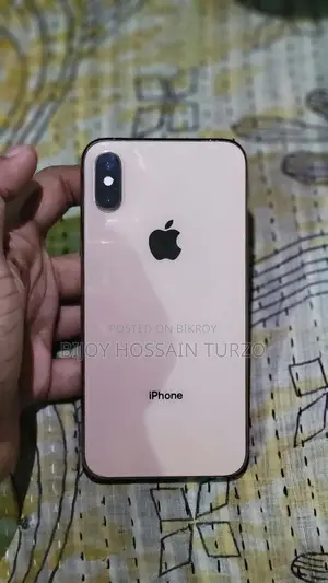অ্যাপল আইফোন এক্সএস ৬৪ জিবি রোজ গোল্ড