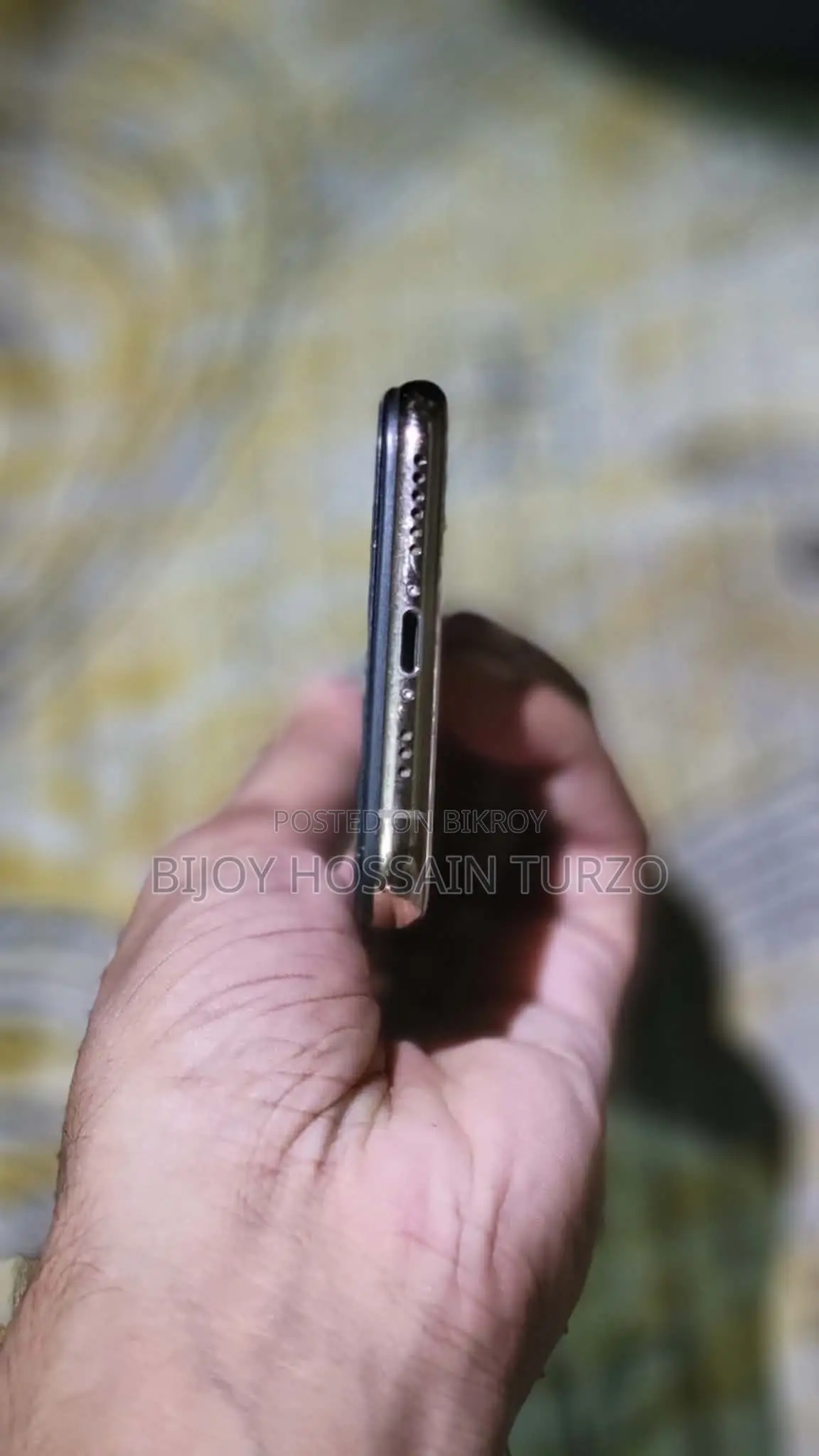 অ্যাপল আইফোন এক্সএস ৬৪ জিবি রোজ গোল্ড