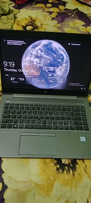 Laptop HP ZBook 14u G6 8GB Intel Core i5 SSD 256GB