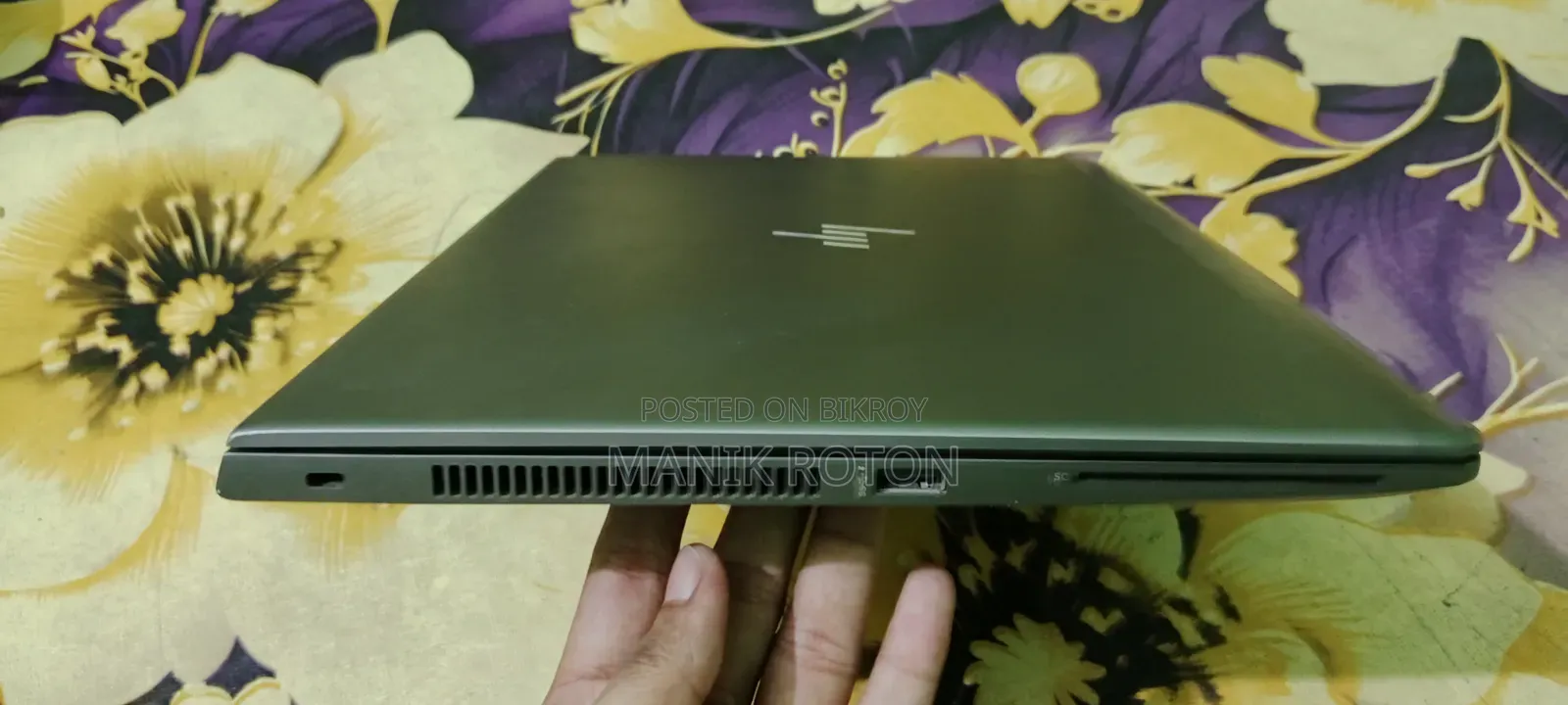 Laptop HP ZBook 14u G6 8GB Intel Core i5 SSD 256GB