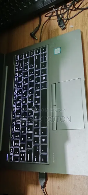 Laptop HP ZBook 14u G6 8GB Intel Core i5 SSD 256GB