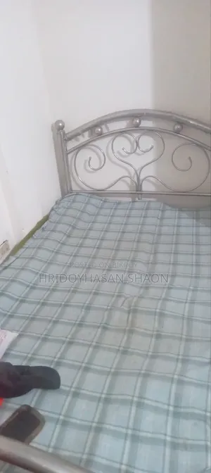 স্টিল বেড ২-ডাবল
