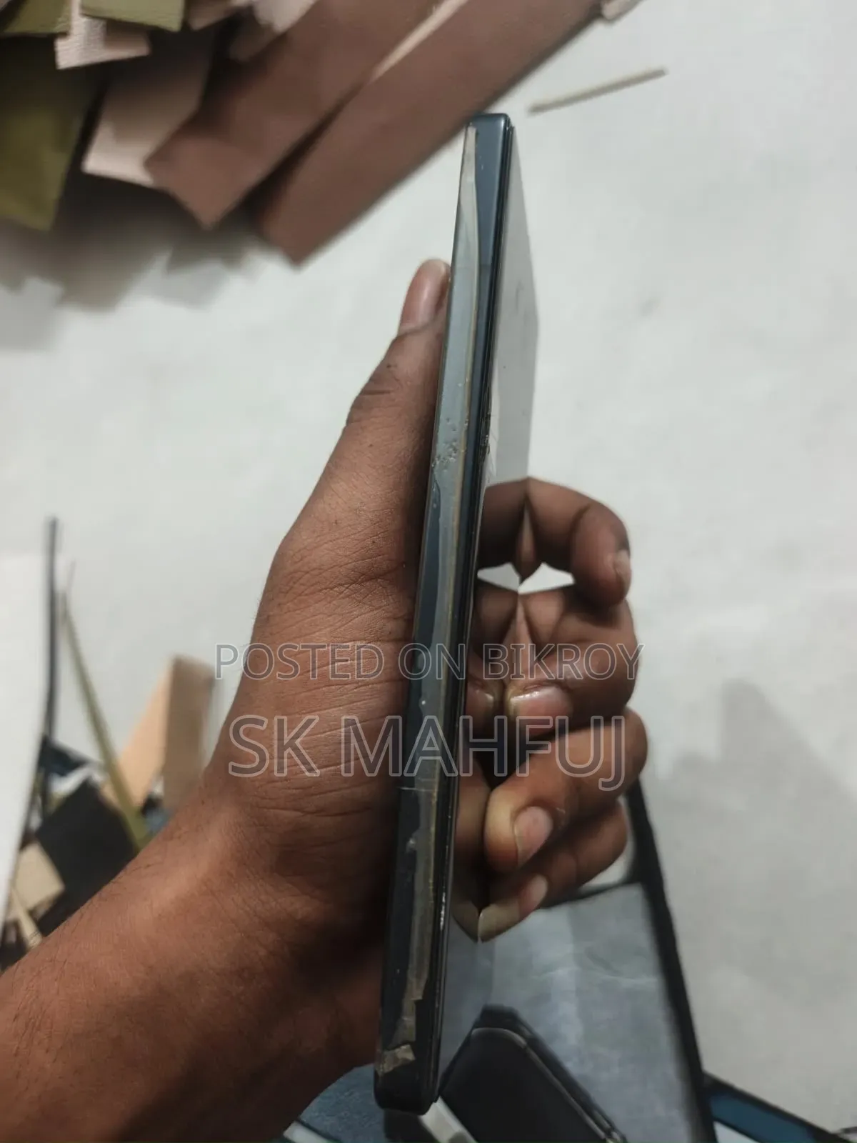 নতুন ইনফিনিক্স নোট ৫০ প্রো ২৫৬ জিবি ব্ল্যাক